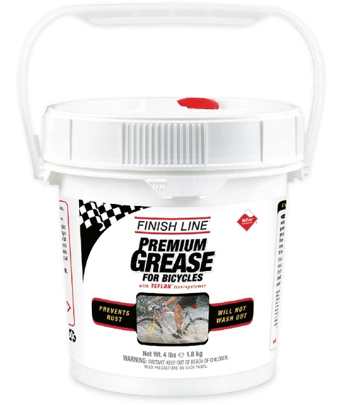 FINISH LINE Grasso Premium